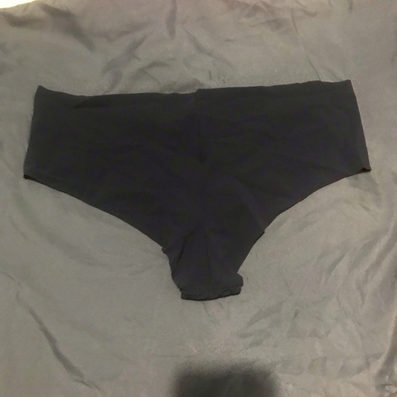 Black silky panties. - Picture 2 of 2